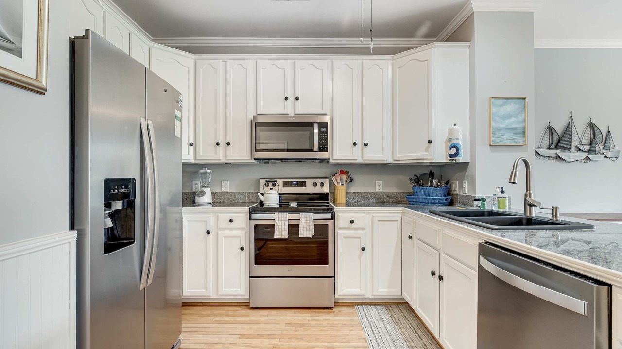 Photo of Kitchen in Folly Beach