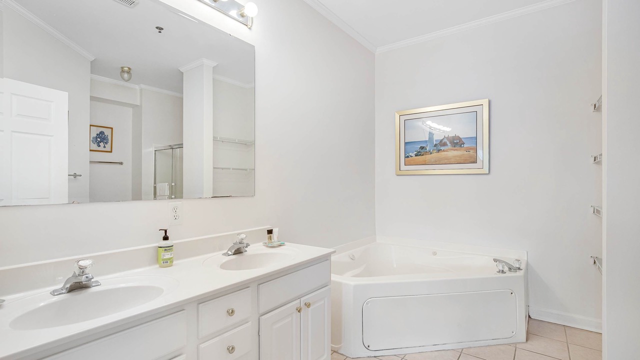 Photo of Bathroom in Folly Beach