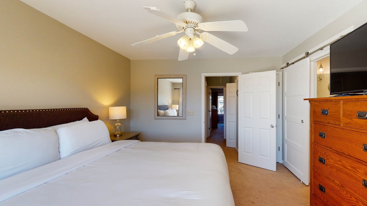 Photo of Bedroom in Johns Island