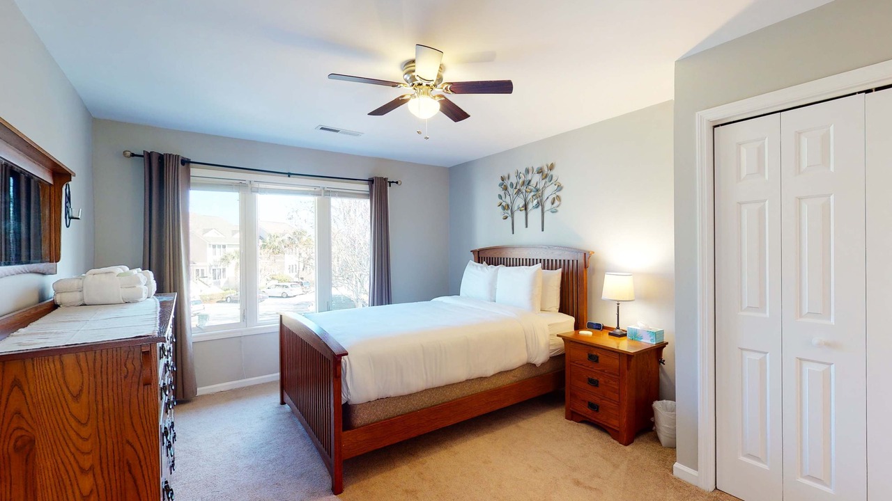 Photo of Bedroom in Johns Island