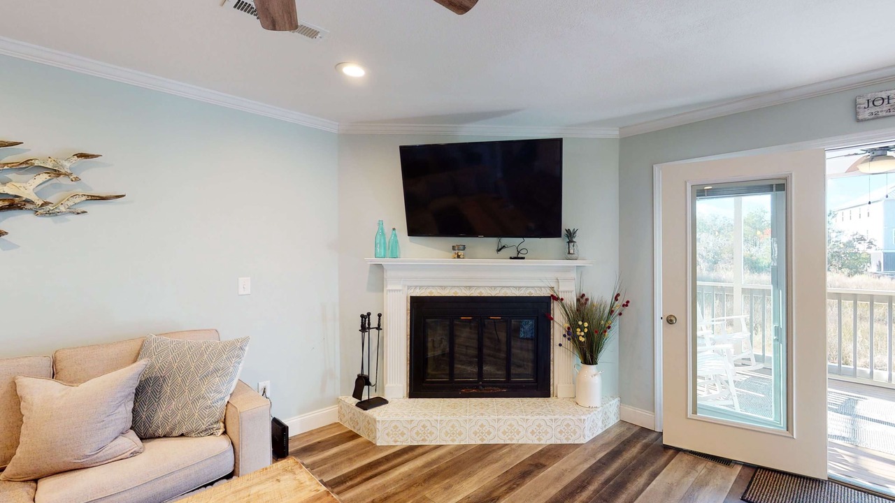 Photo of Livingroom in Johns Island