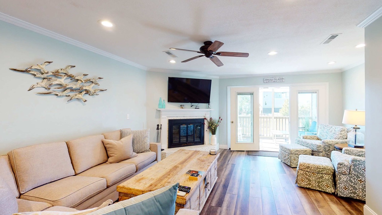 Photo of Livingroom in Johns Island