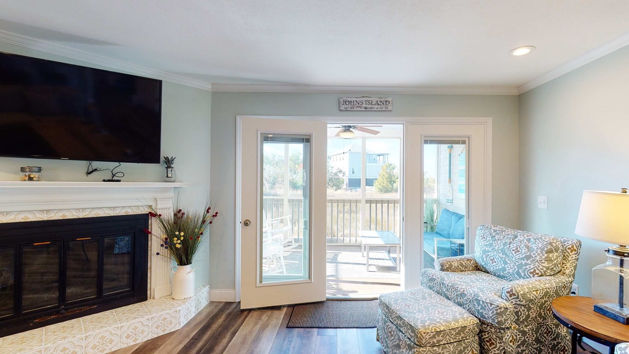 Photo of Livingroom in Johns Island