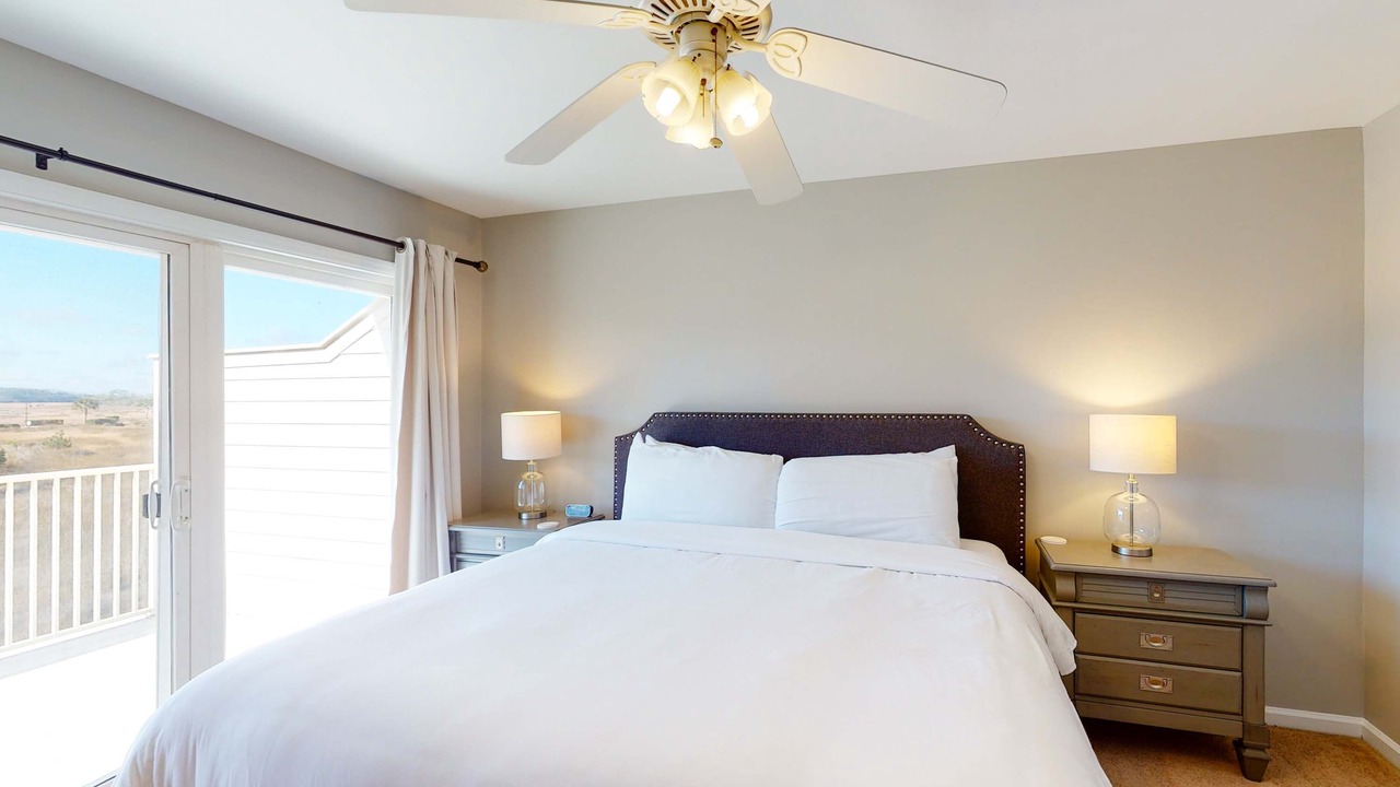 Photo of Bedroom in Johns Island