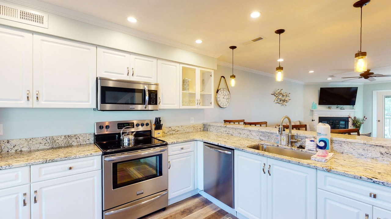 Photo of Kitchen in Johns Island
