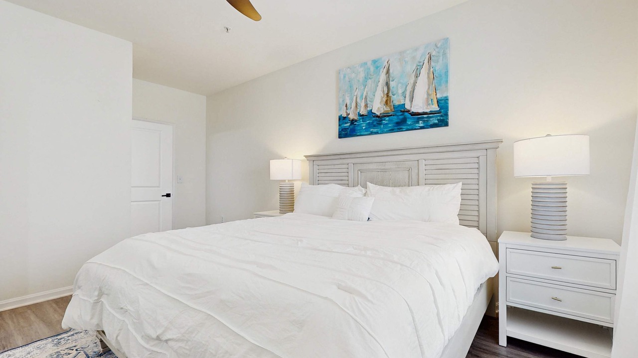 Photo of Bedroom in Goose Creek