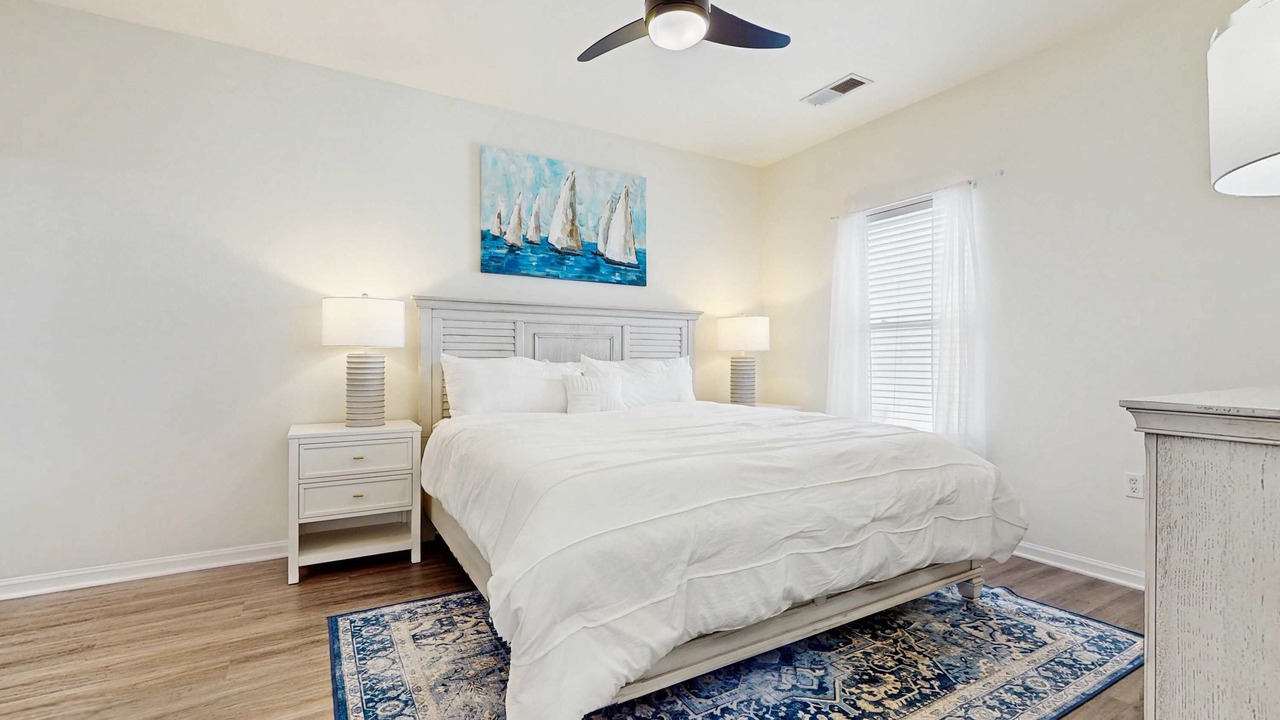 Photo of Bedroom in Goose Creek