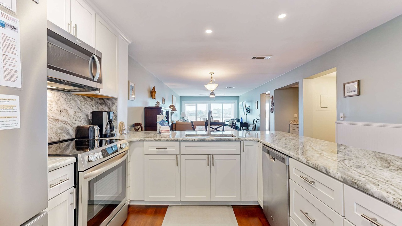 Photo of Kitchen in Folly Beach