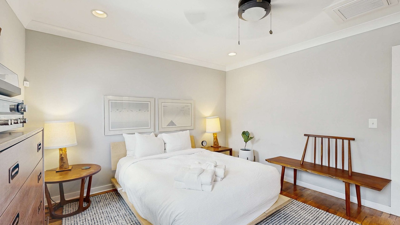 Photo of Bedroom in Westside