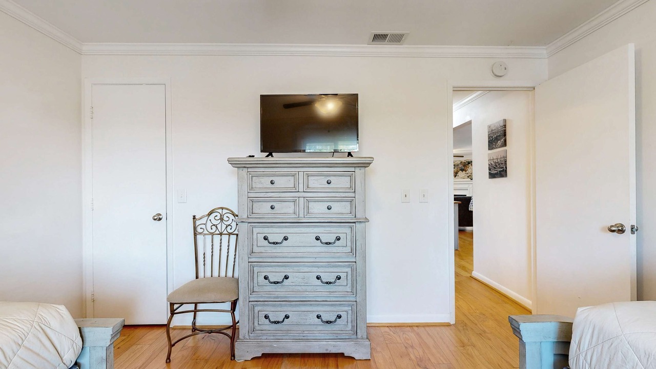 Photo of Bedroom in Folly Beach