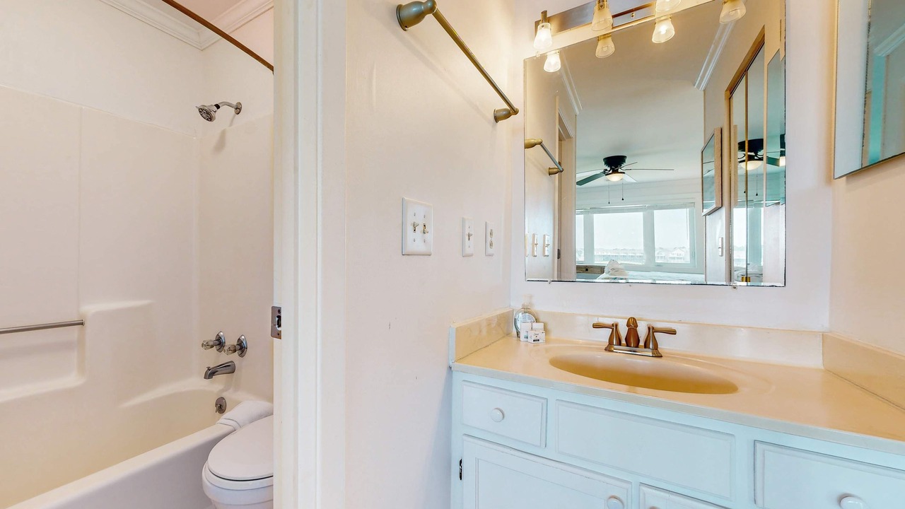 Photo of Bathroom in Folly Beach
