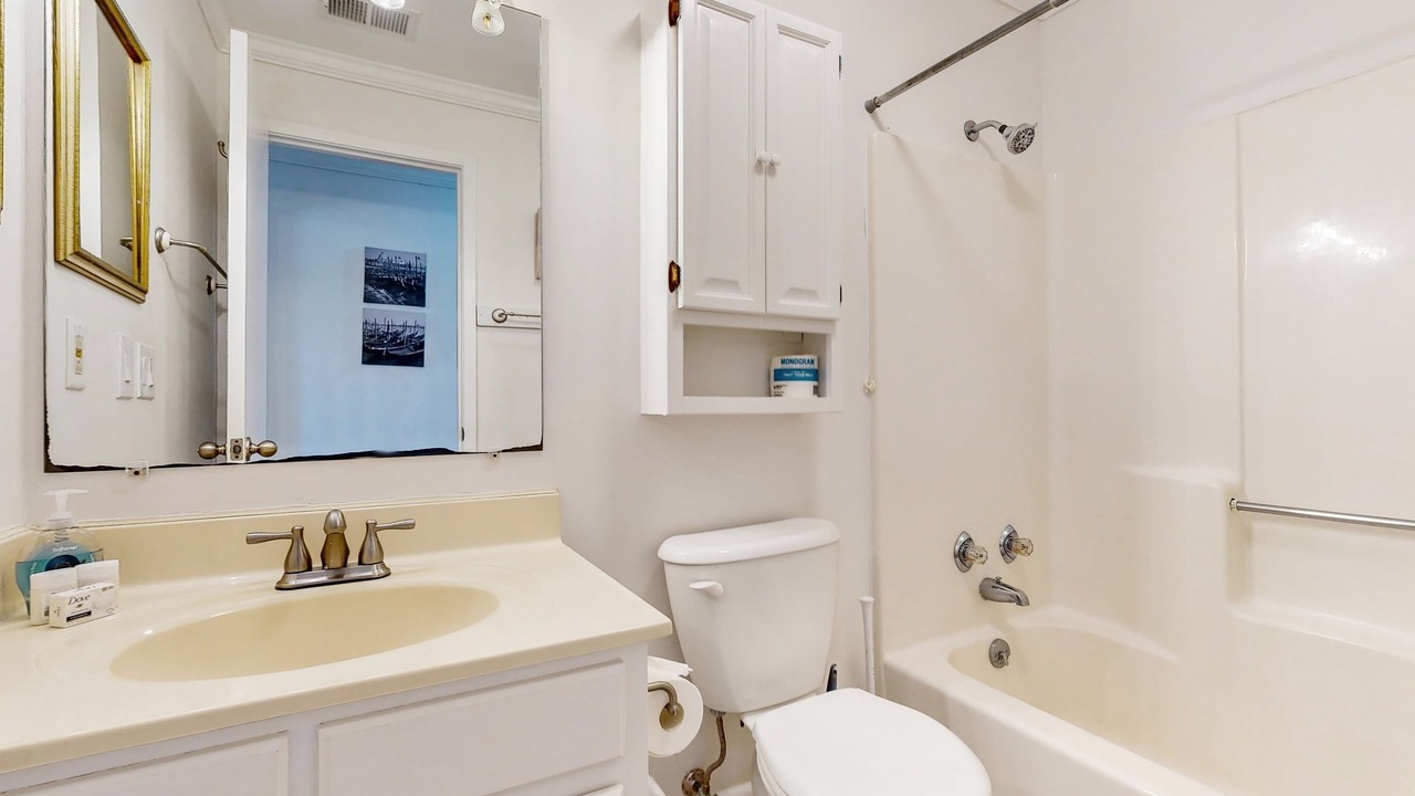 Photo of Bathroom in Folly Beach