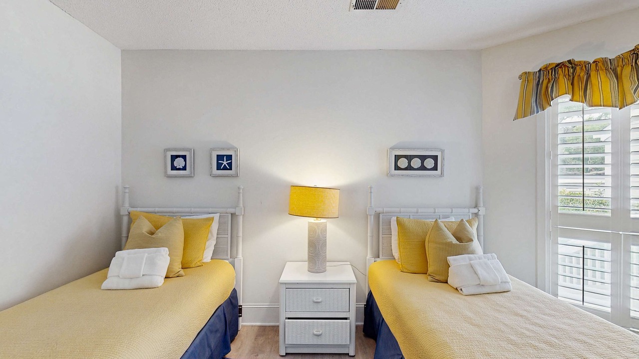 Photo of Bedroom in Seabrook Island