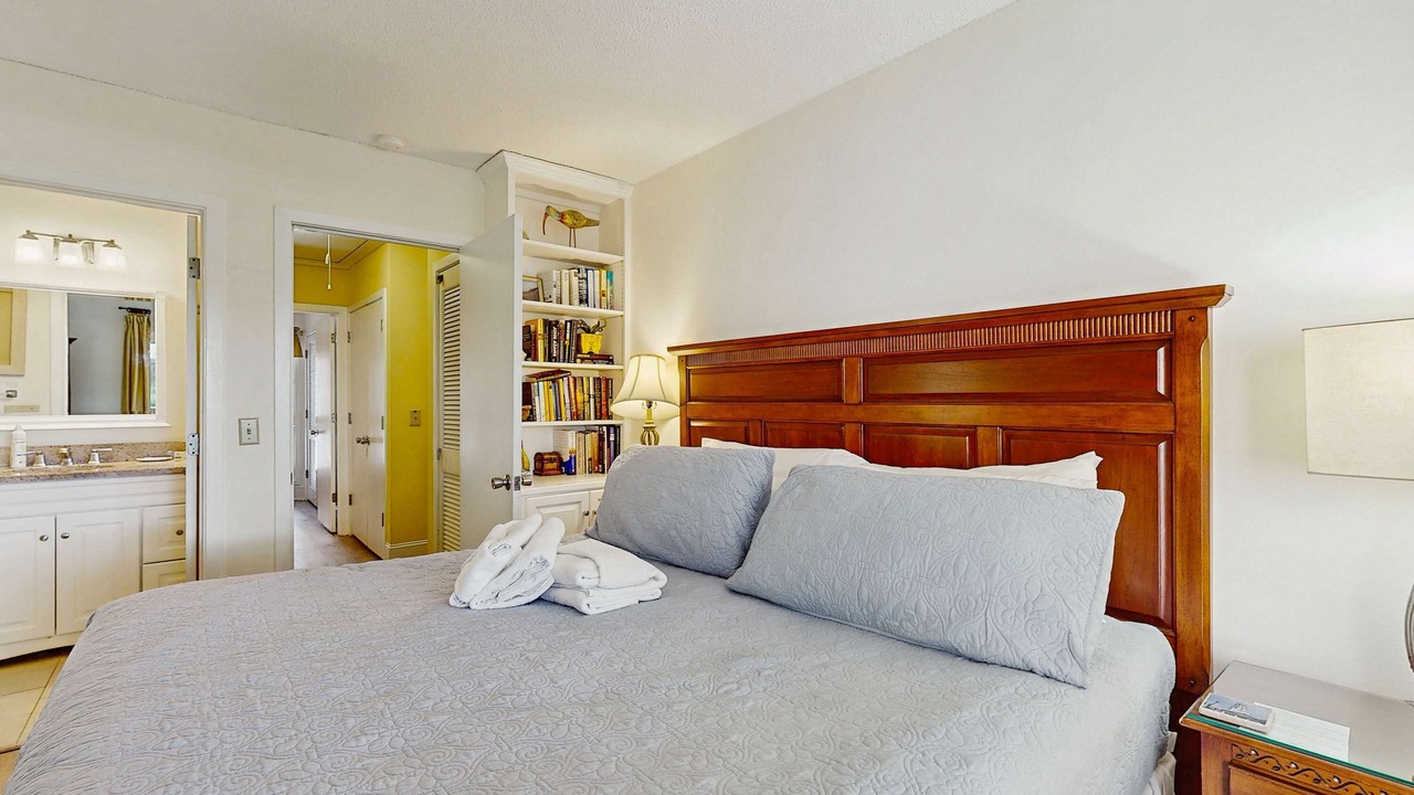 Photo of Bedroom in Seabrook Island