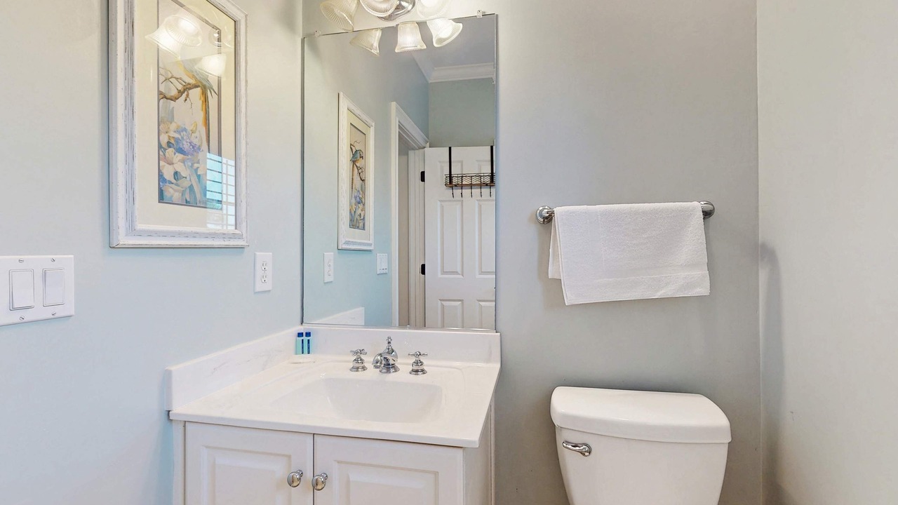 Photo of Bathroom in Seabrook Island