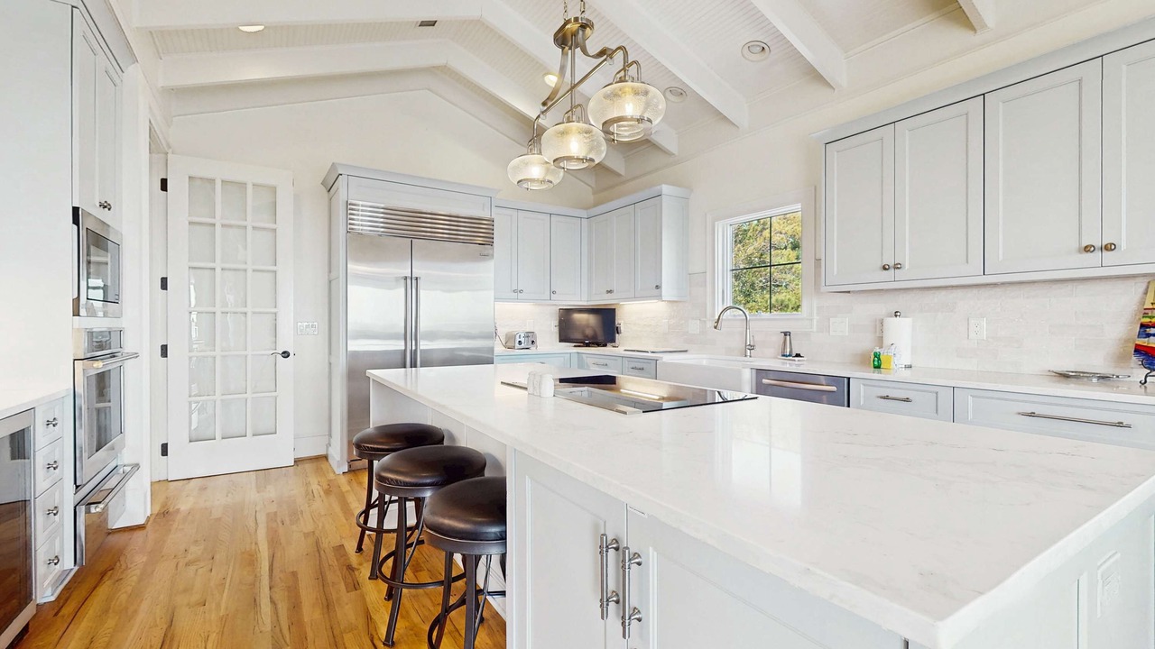Photo of Kitchen in Seabrook Island