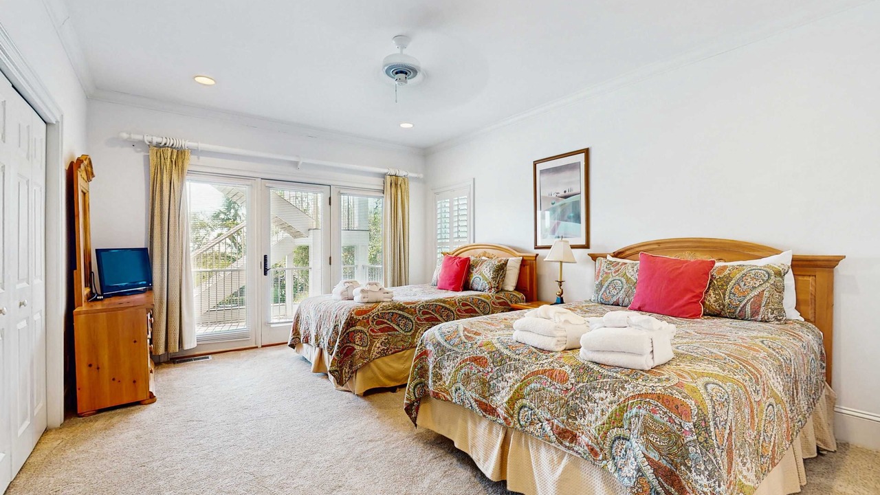 Photo of Bedroom in Seabrook Island