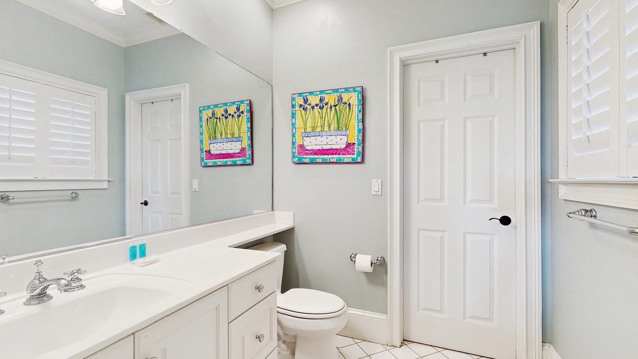 Photo of Bathroom in Seabrook Island