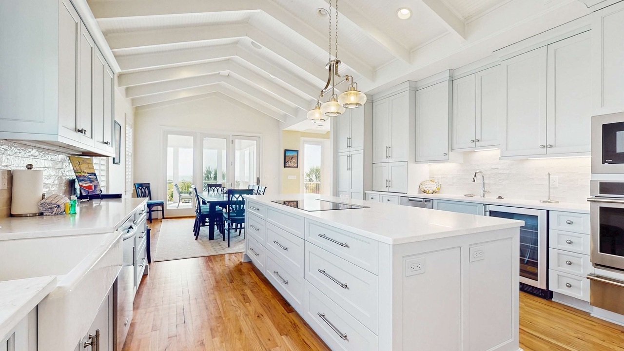 Photo of Kitchen in Seabrook Island