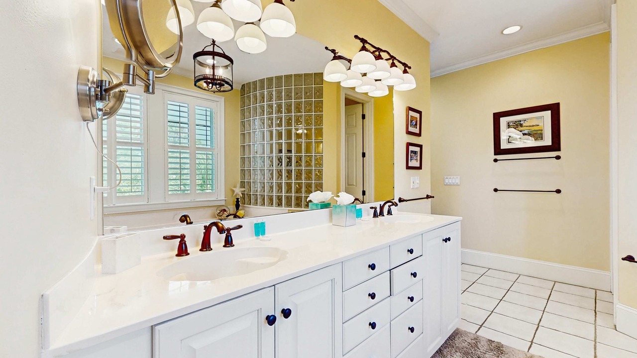 Photo of Bathroom in Seabrook Island