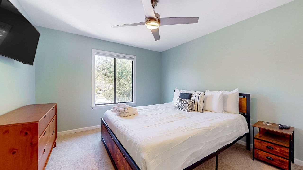 Photo of Bedroom in Charleston