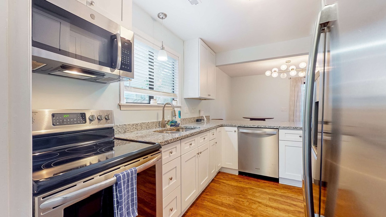Photo of Kitchen in Charleston