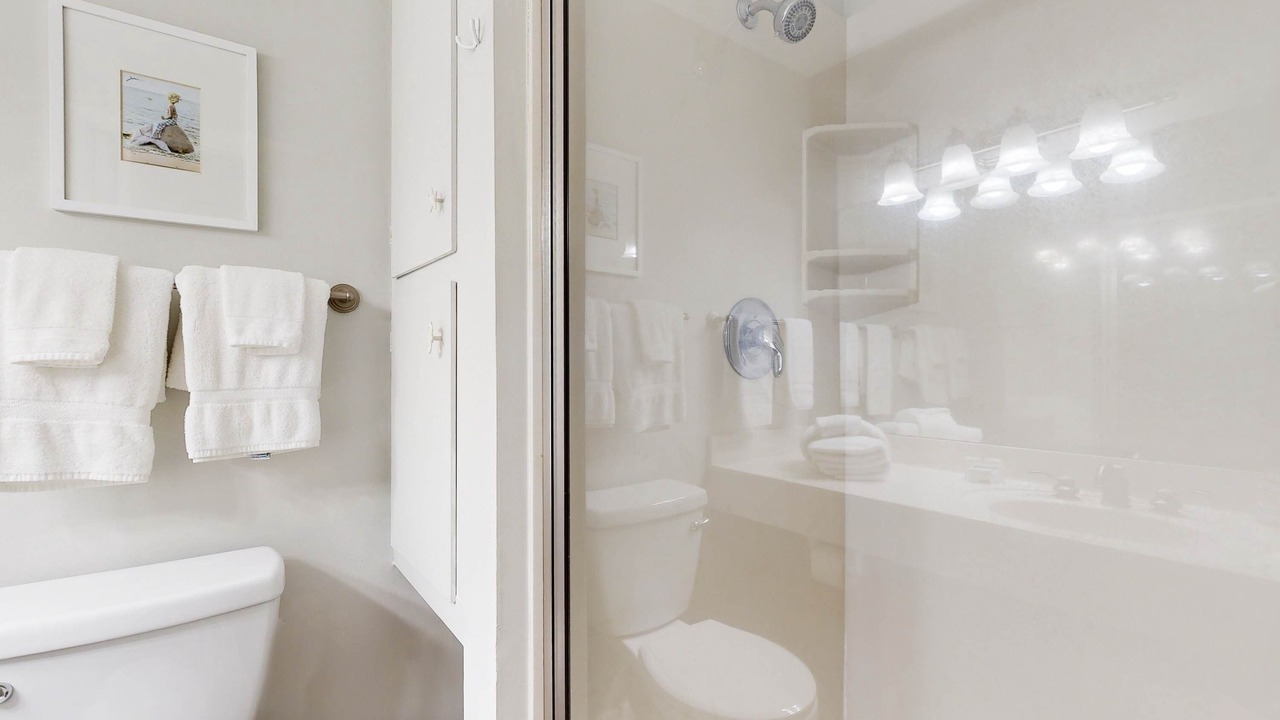 Photo of Bathroom in Seabrook Island