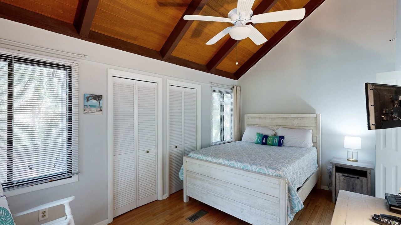 Photo of Bedroom in Seabrook Island