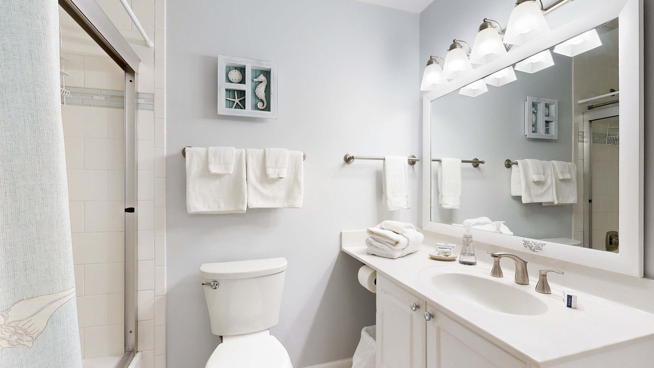 Photo of Bathroom in Seabrook Island
