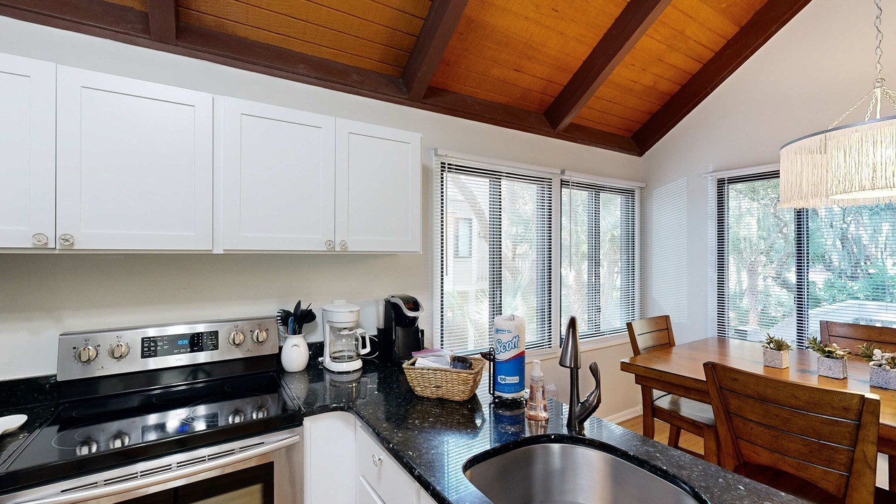 Photo of Kitchen in Seabrook Island
