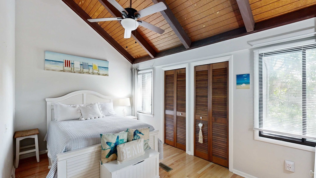 Photo of Bedroom in Seabrook Island