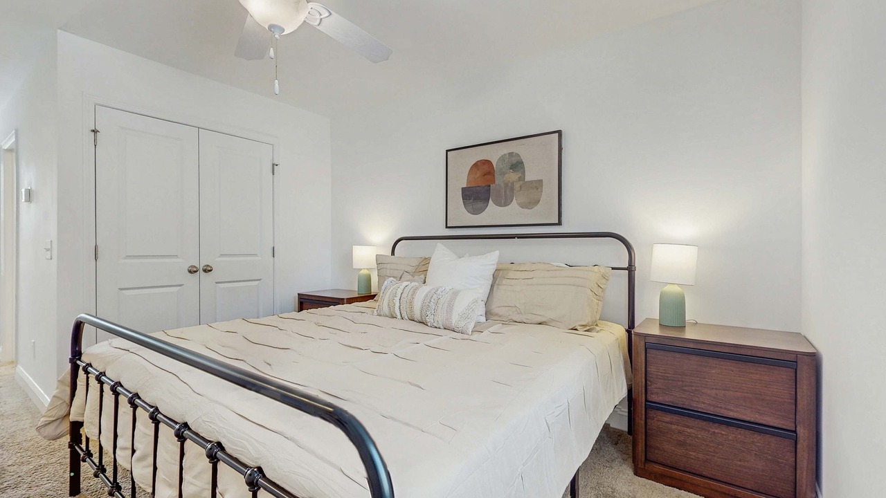 Photo of Bedroom in Goose Creek