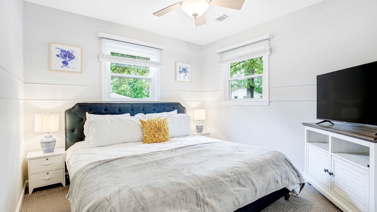 Photo of Bedroom in Charleston
