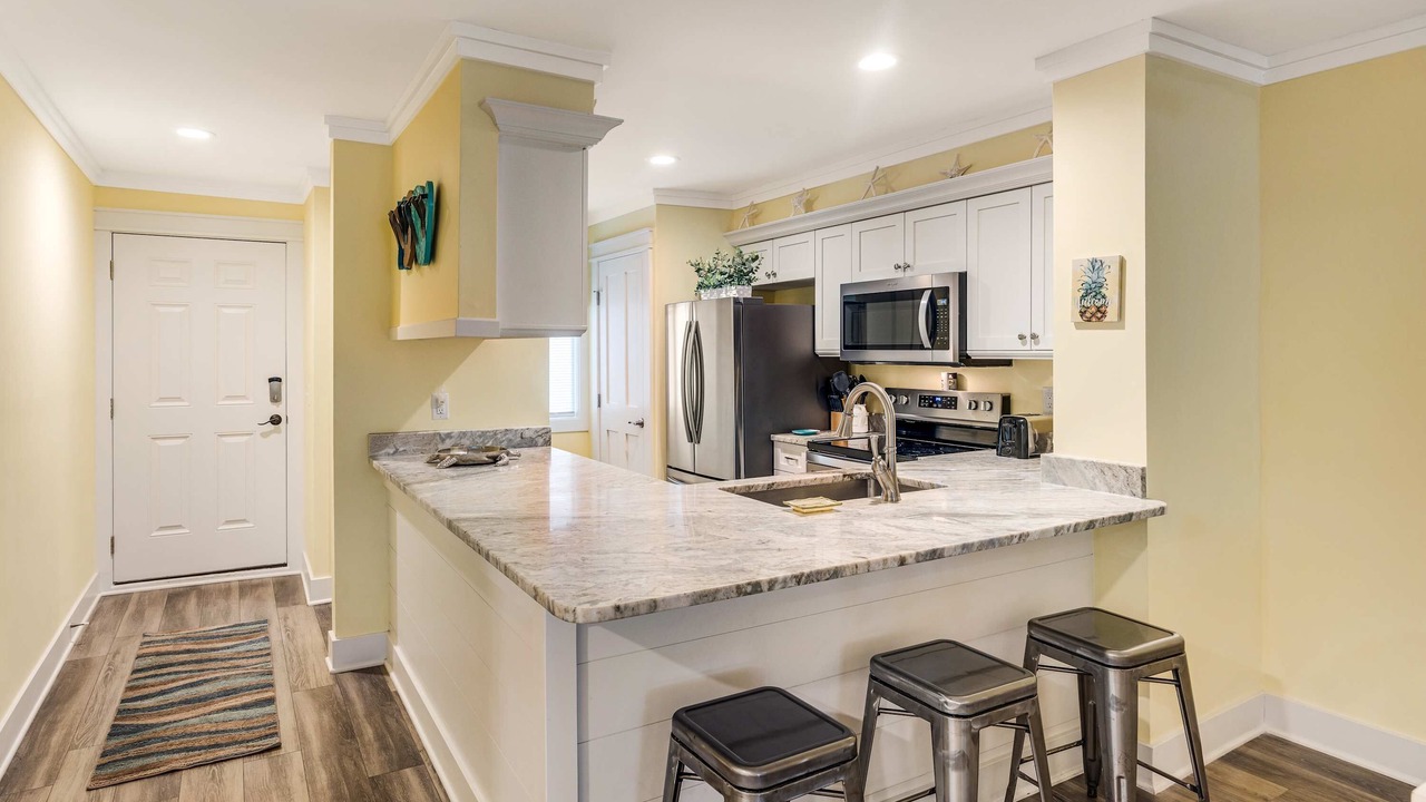 Photo of Kitchen in Folly Beach