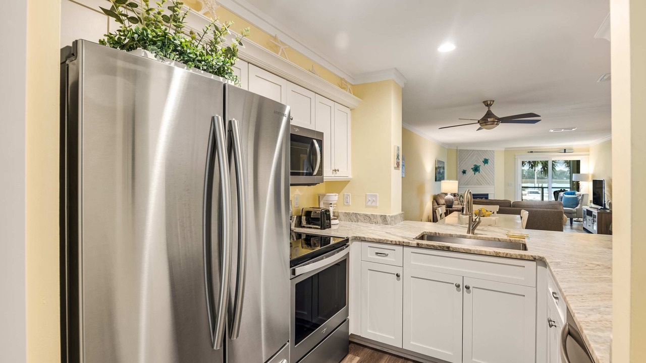 Photo of Kitchen in Folly Beach