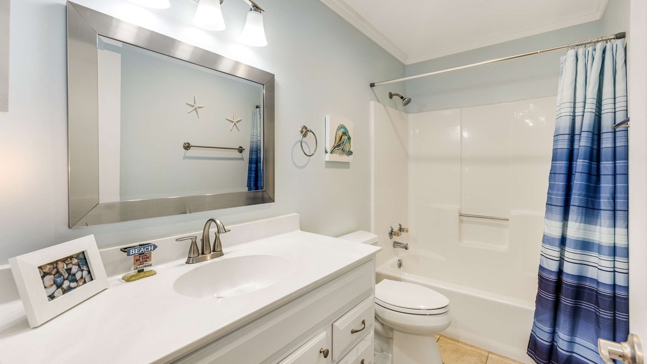 Photo of Bathroom in Folly Beach