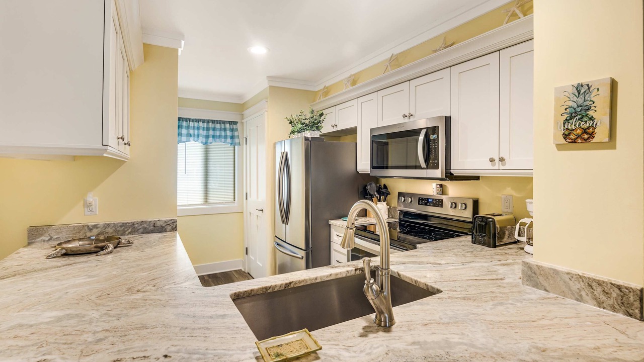 Photo of Kitchen in Folly Beach