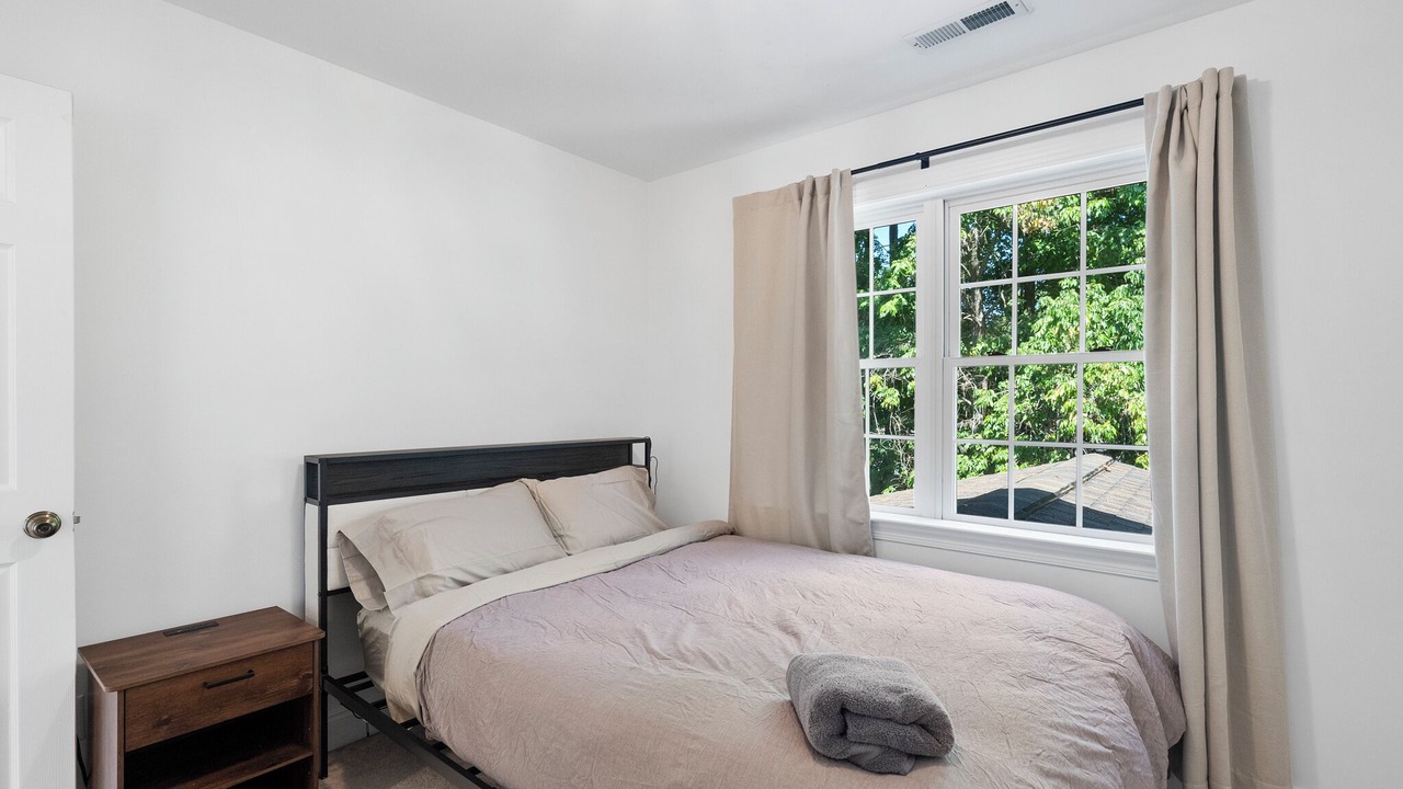 Photo of Bedroom in North Raleigh