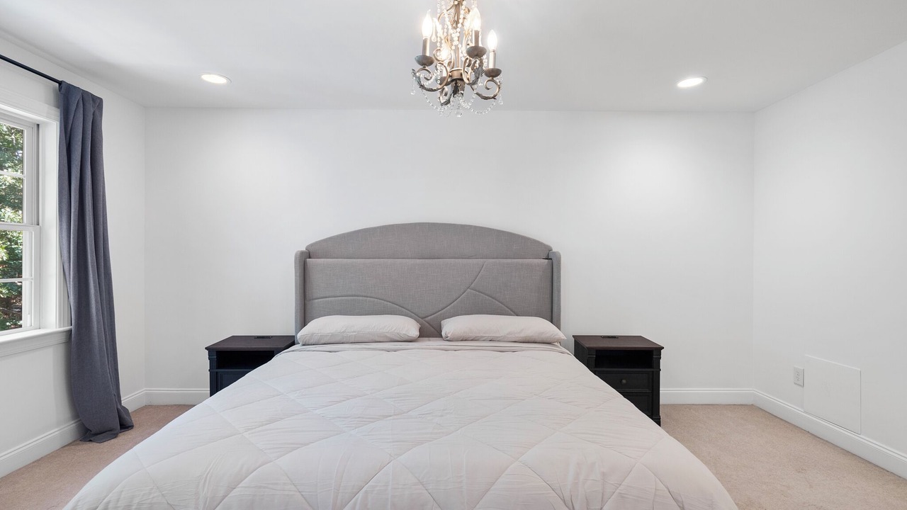 Photo of Bedroom in North Raleigh