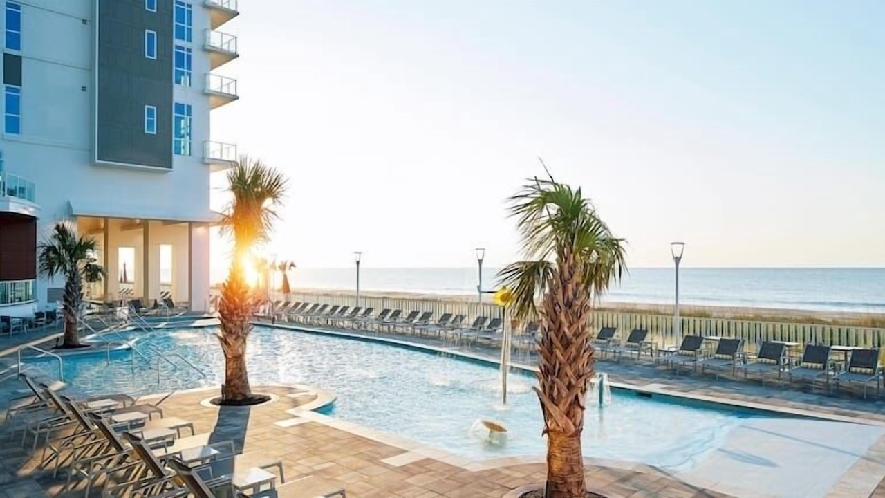 Photo of Outdoor in Downtown Myrtle Beach