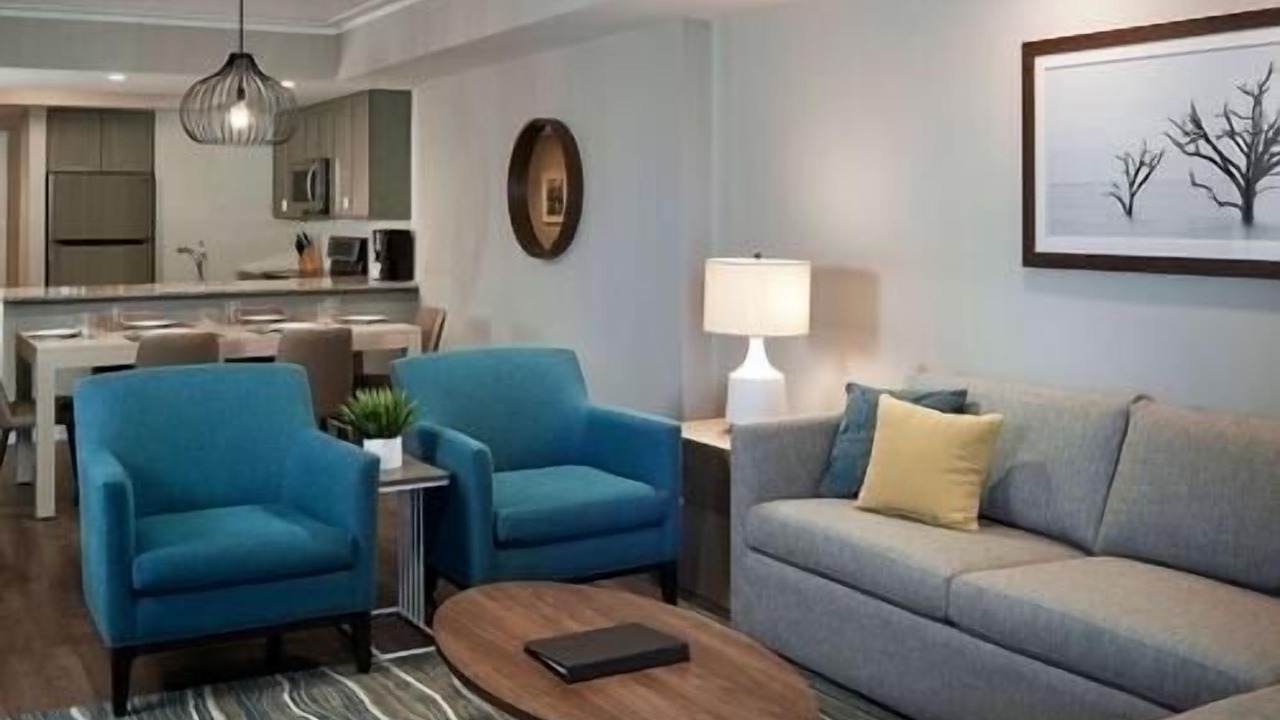 Photo of Livingroom in Downtown Myrtle Beach