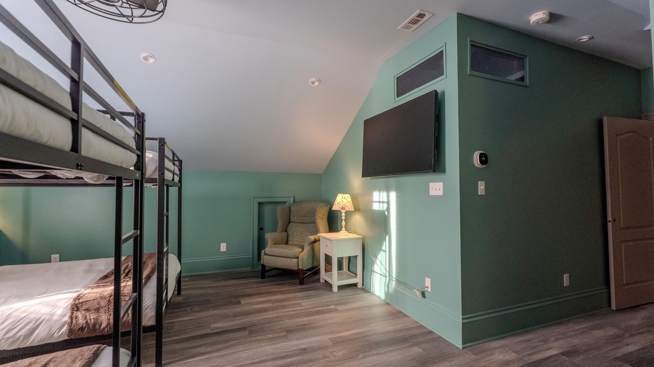 Photo of Bedroom in Southwest Raleigh