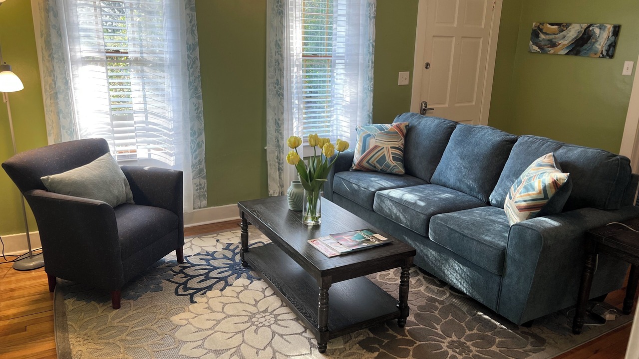 Photo of Livingroom in Pendleton King