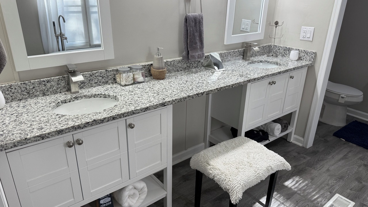 Photo of Bathroom in New London
