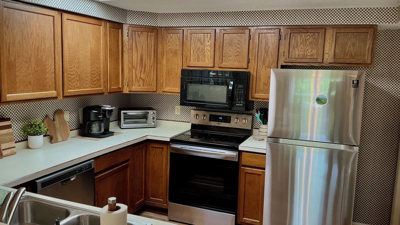 Photo of Kitchen in Lake Toxaway