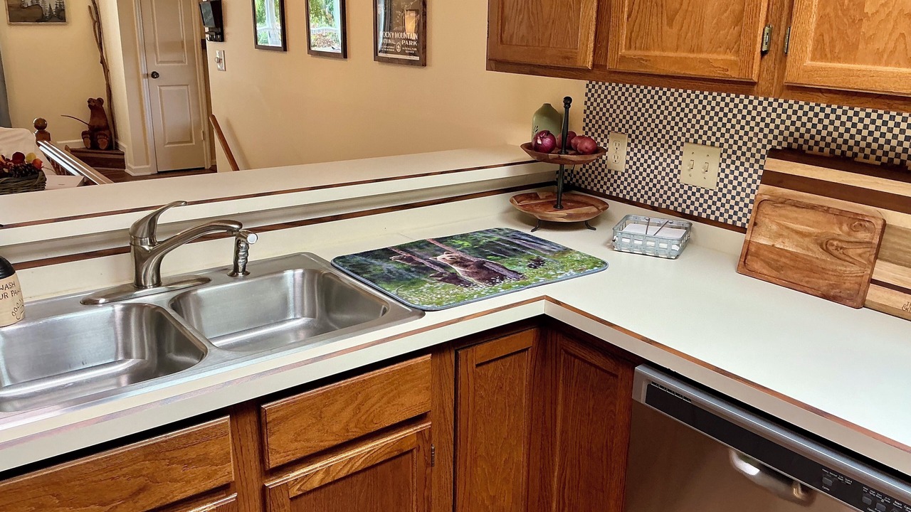 Photo of Kitchen in Lake Toxaway