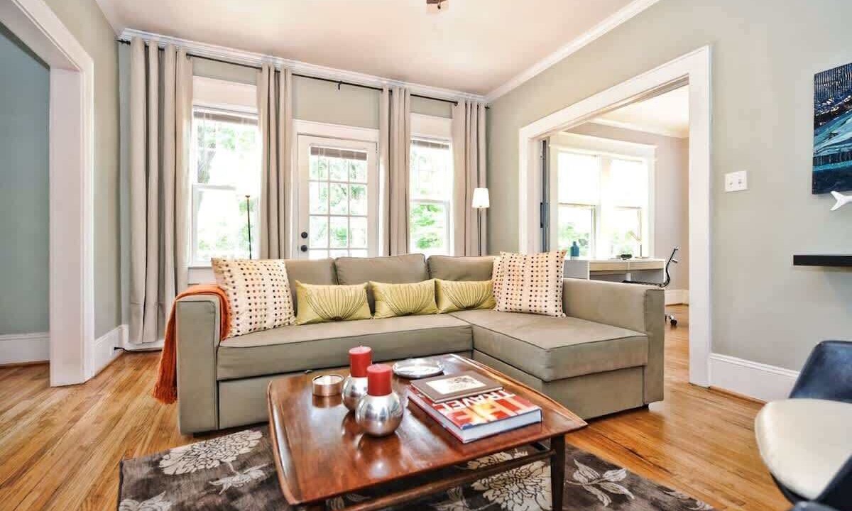 Photo of Bedroom in Dilworth