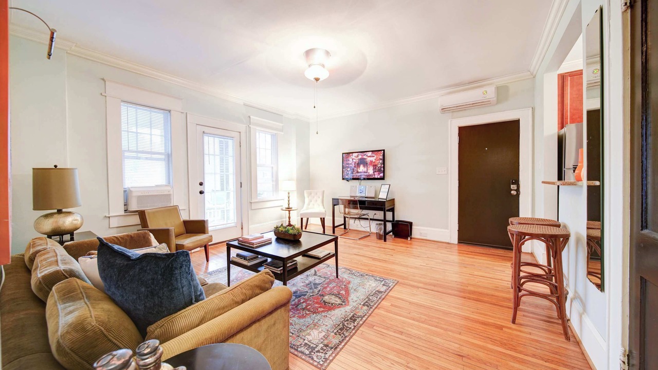 Photo of Livingroom in Dilworth