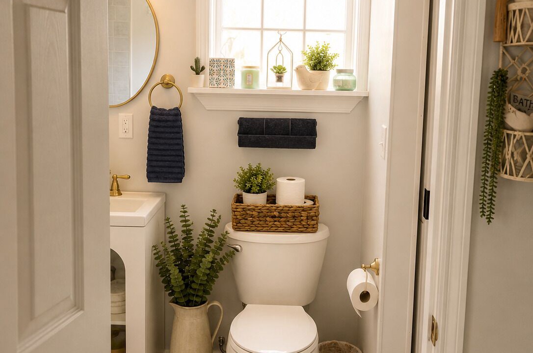 Photo of Bathroom in McRae