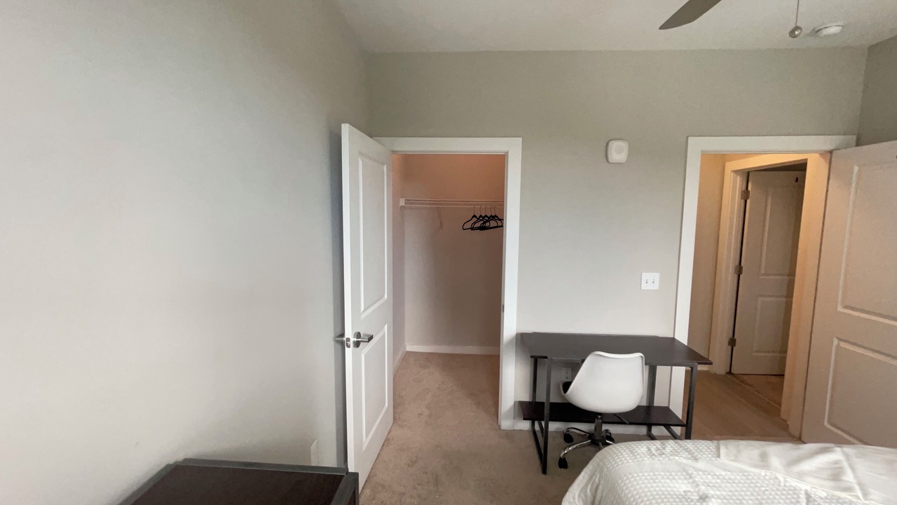 Photo of Bedroom in Old West Broad Neighborhood